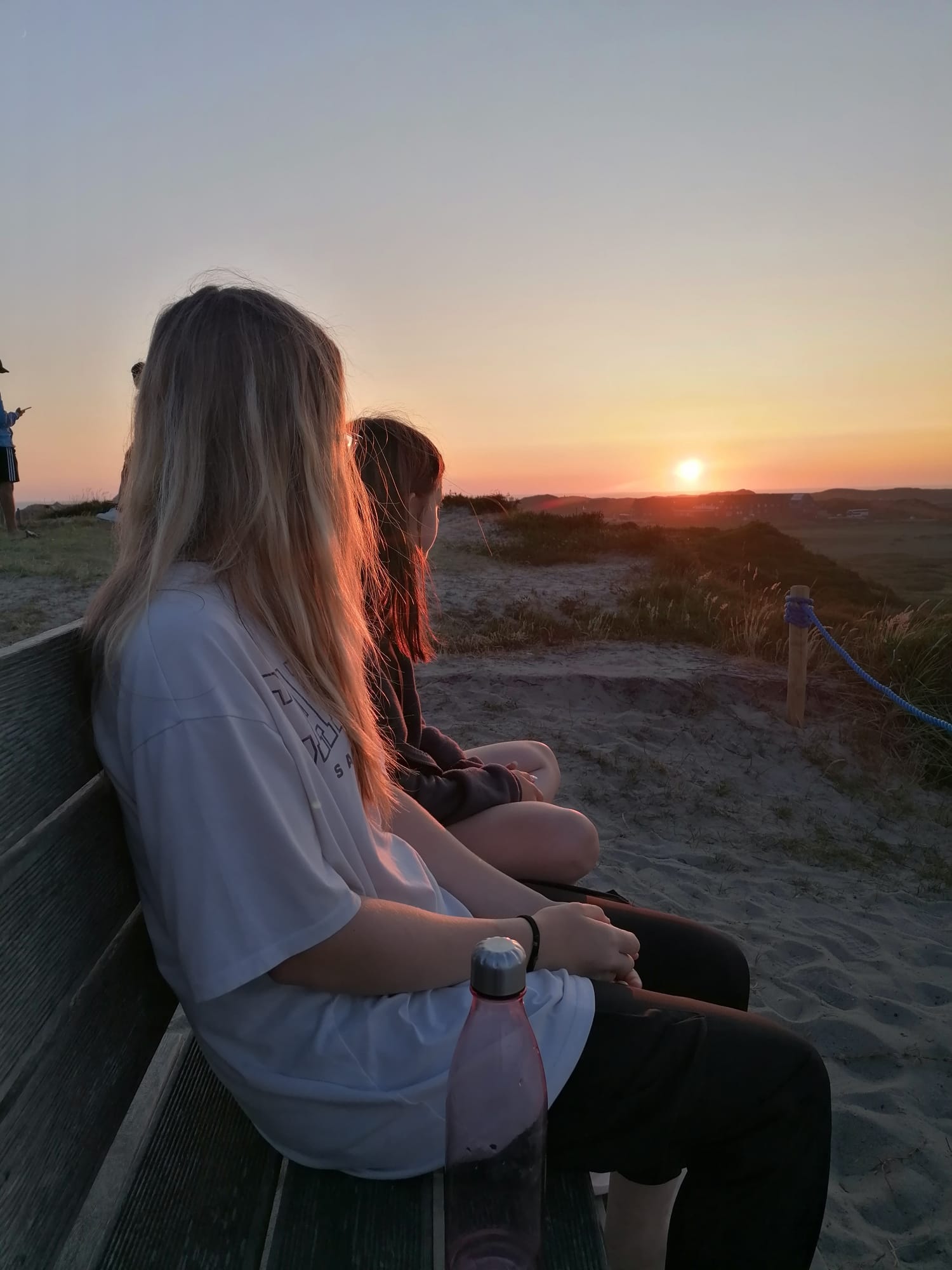 sonnenuntergang sylt 23